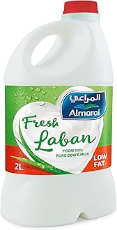 Almarai Fresh Laban Low Fat 2Litre