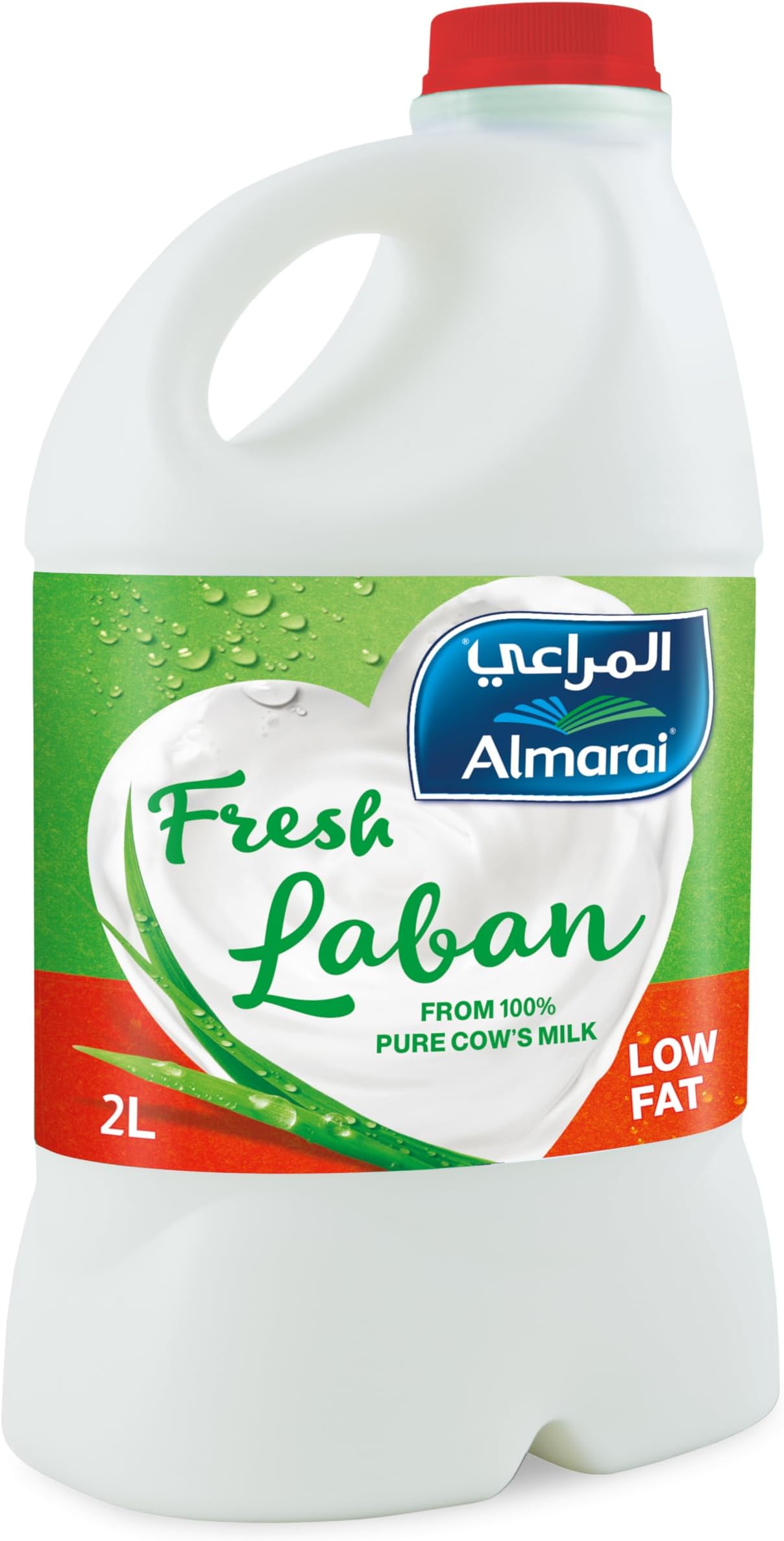 Almarai Fresh Laban Low Fat 2Litre