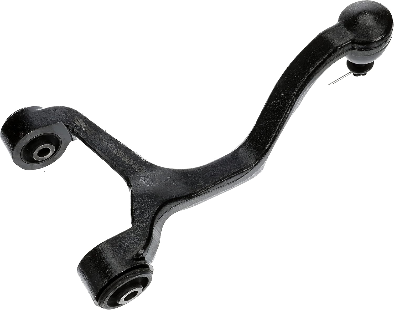 Dorman 521-055 Rear Driver Side Upper Suspension Control Arm and Ball Joint Assembly Compatible with Select Hyundai Models