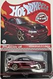 Nissan Skyline GT-R (BNR34) RLC Exclusive Collectors sELECTIONs - Oxblood Red