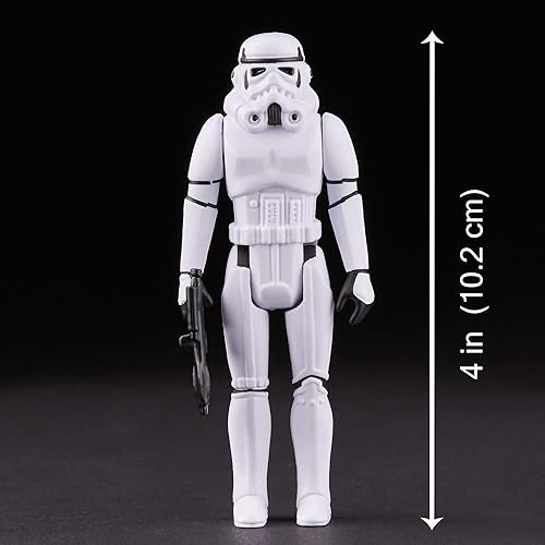 Miniatura 6 de Star Wars Retro Collection 2019 Episodio IV Una nueva esperanza Stormtrooper