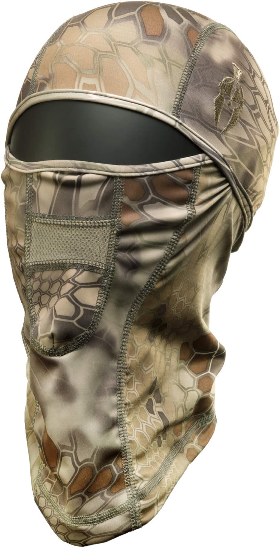 Wyot Balaclava, Cold Weather Camo Protection