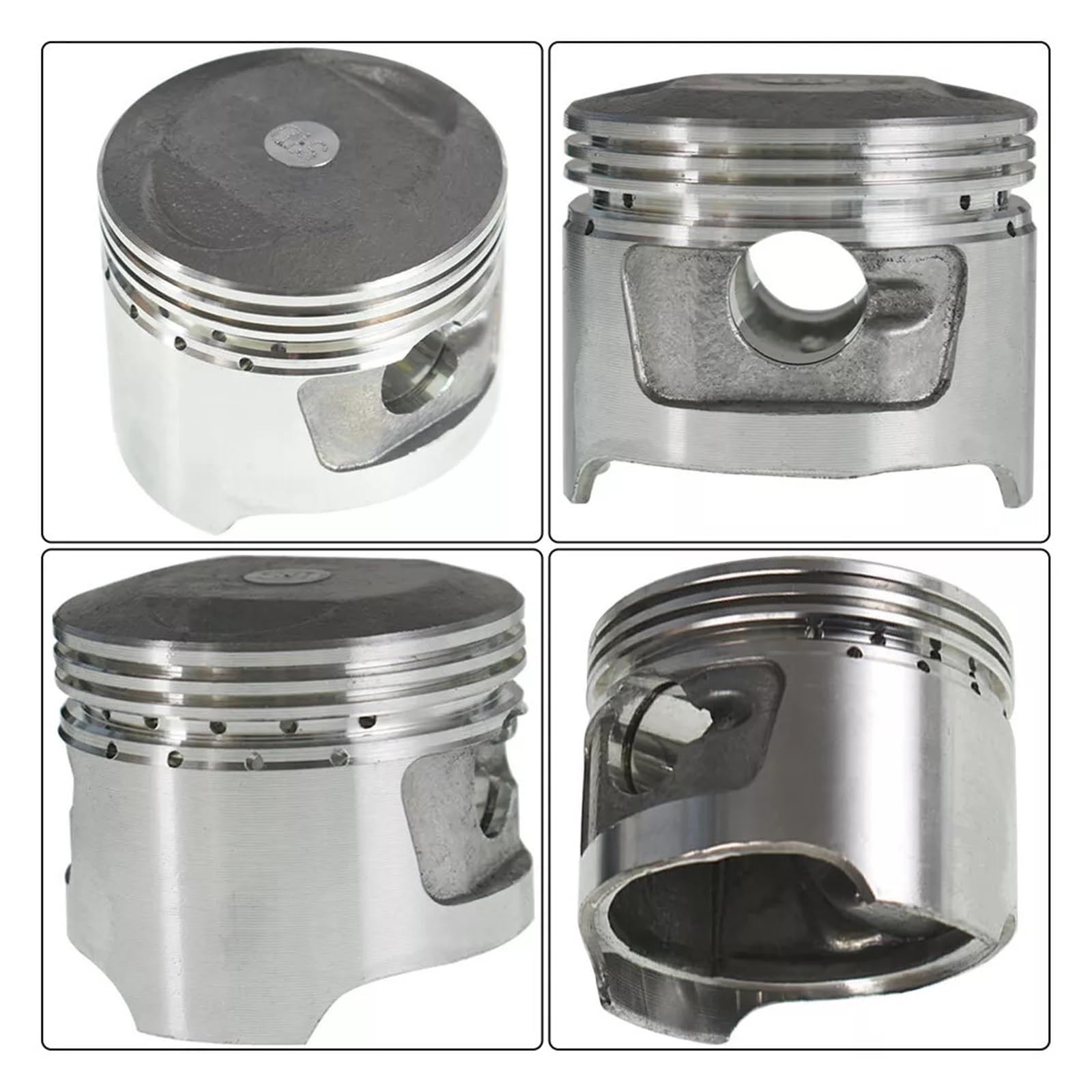Kit Guarnizione Testata pistone Parte Superiore per Honda CRF70 ATC70 XR70 TRX70