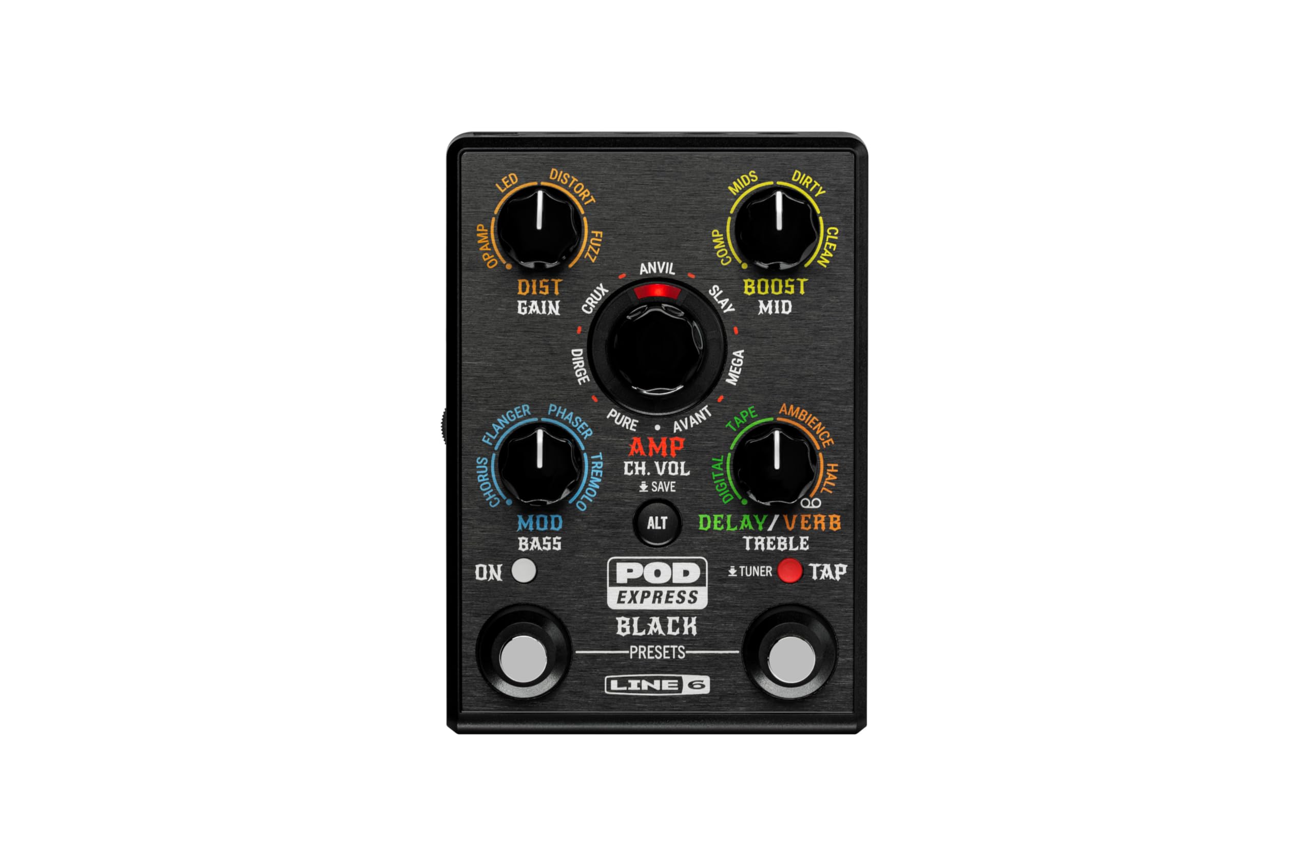 Line 6 POD Express, Black