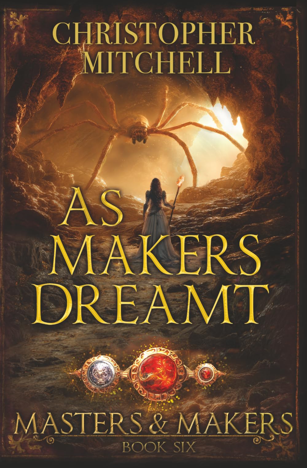 As Makers Dreamt (Masters and Makers)