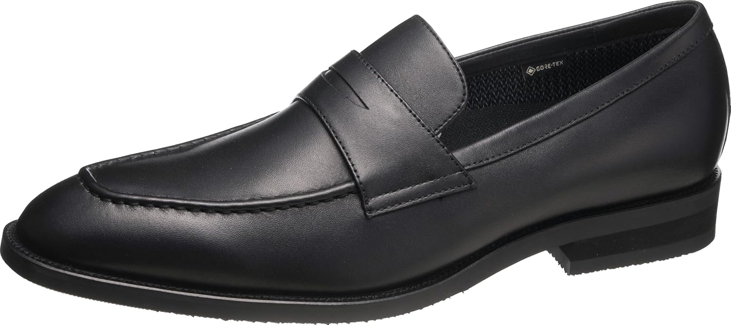 サンクラフト 通勤快足(ツウキンカイソク) TsukinKaisoku TK7716 Men’s Business Shoes, Formal, Waterproof, Gore-Tex, Slip-on