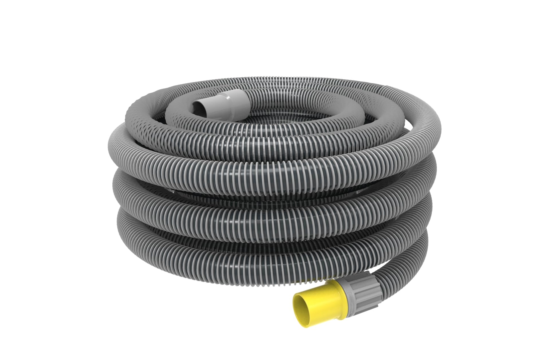 Zodiac 77502 - Tuyau flottant réglable de 7 mètres pour nettoyage de piscines. Raccords 38 mm.