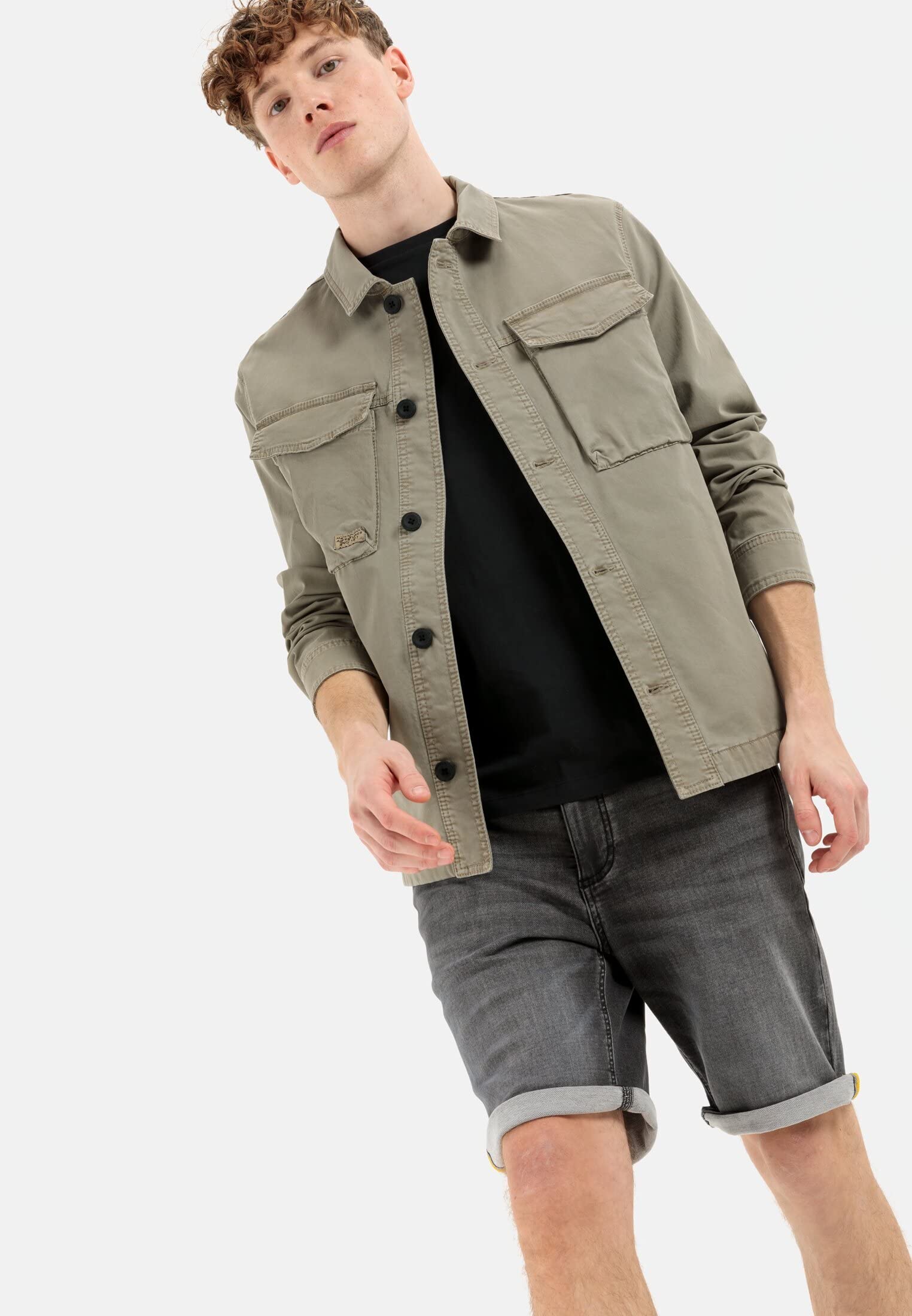 camel active Kombinezon wieczorowy - zestaw Mężczyźni 442365/1i06