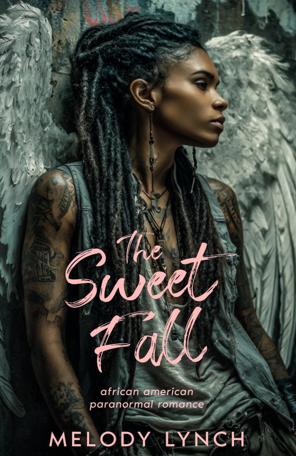 The Sweet Fall: African American Paranormal romance (Fallen Hearts Series: Black Women & Angel Romance)