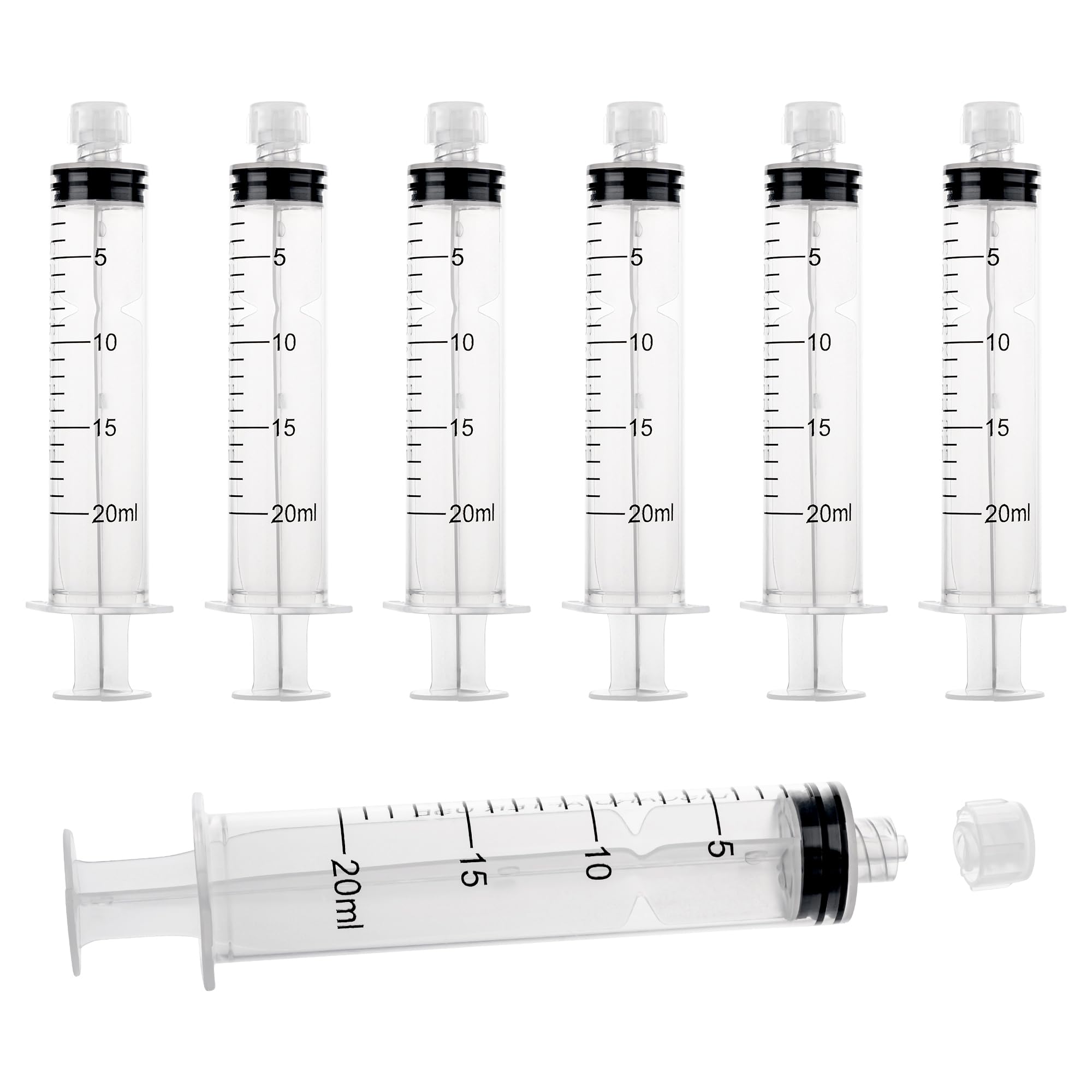 60mL Syringes without Needle, Sterile, Individually Wrapped — Amazon image 10