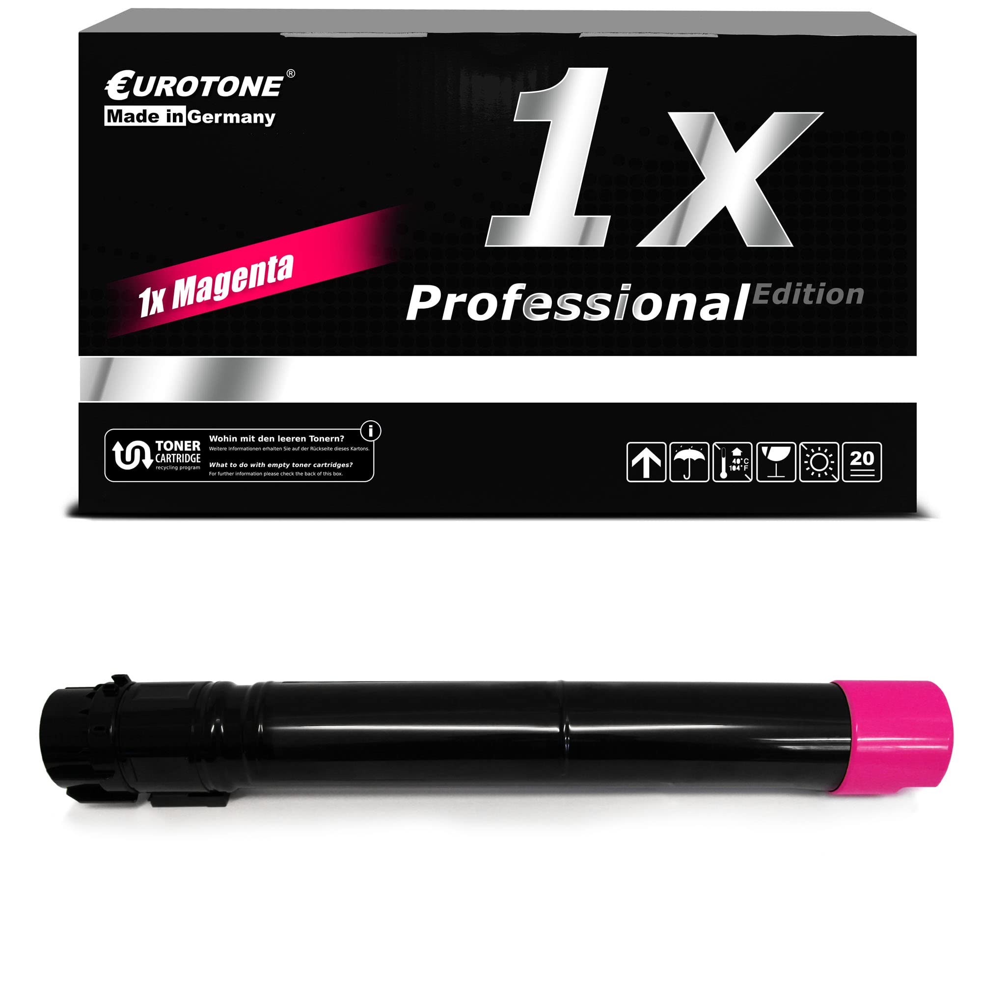 Maige Kompatibel Toner Patrone Ersatz Für Xerox Phaser 7800 7800dn 7800dx 7800gx