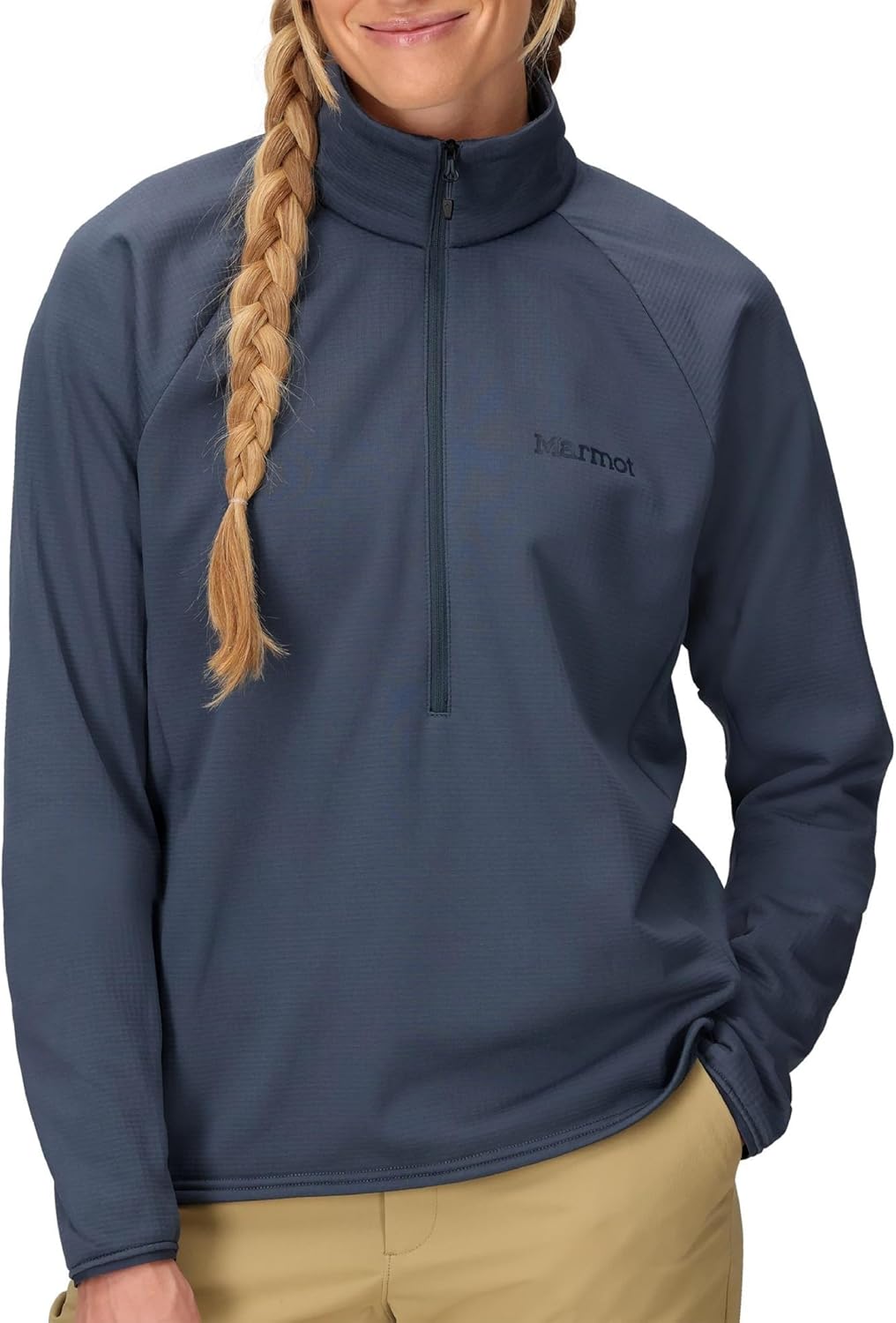 MARMOT womens Wm's Leconte Fleece 1/2 Zip