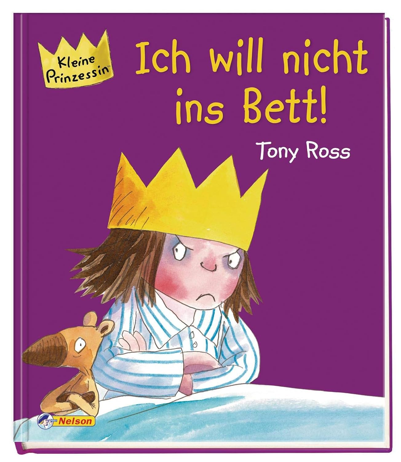 Amazon.com: Die kleine Prinzessin - Ich will nicht ins Bett