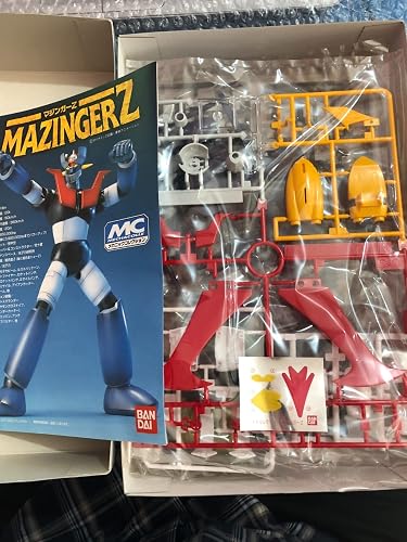 Mazinger Zシリーズ フィギュアセット Amazon | MAZINGER Z MODEL KIT - MAZINGE | プラモデル 通販