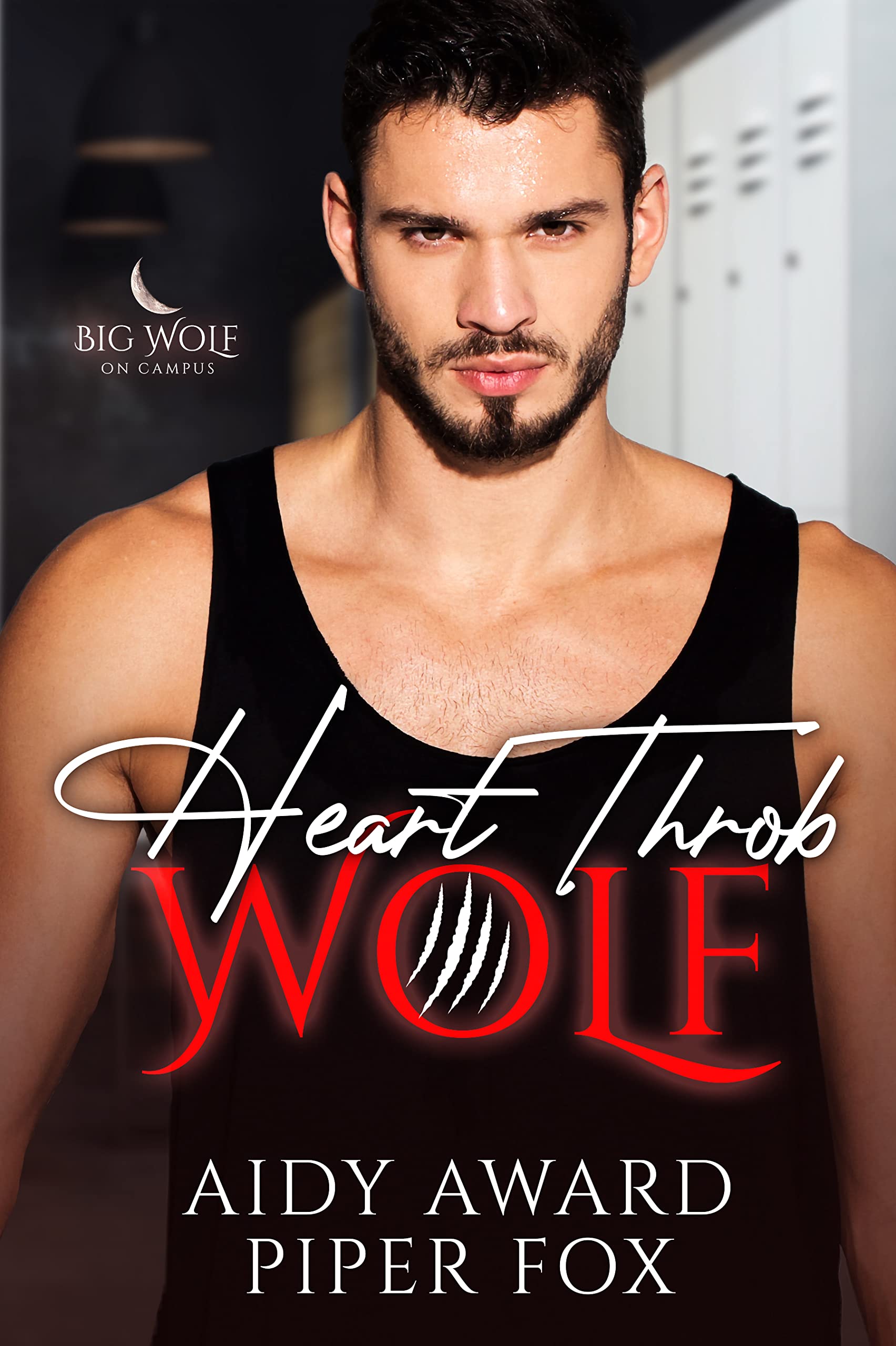 Cover of Heart Throb Wolf