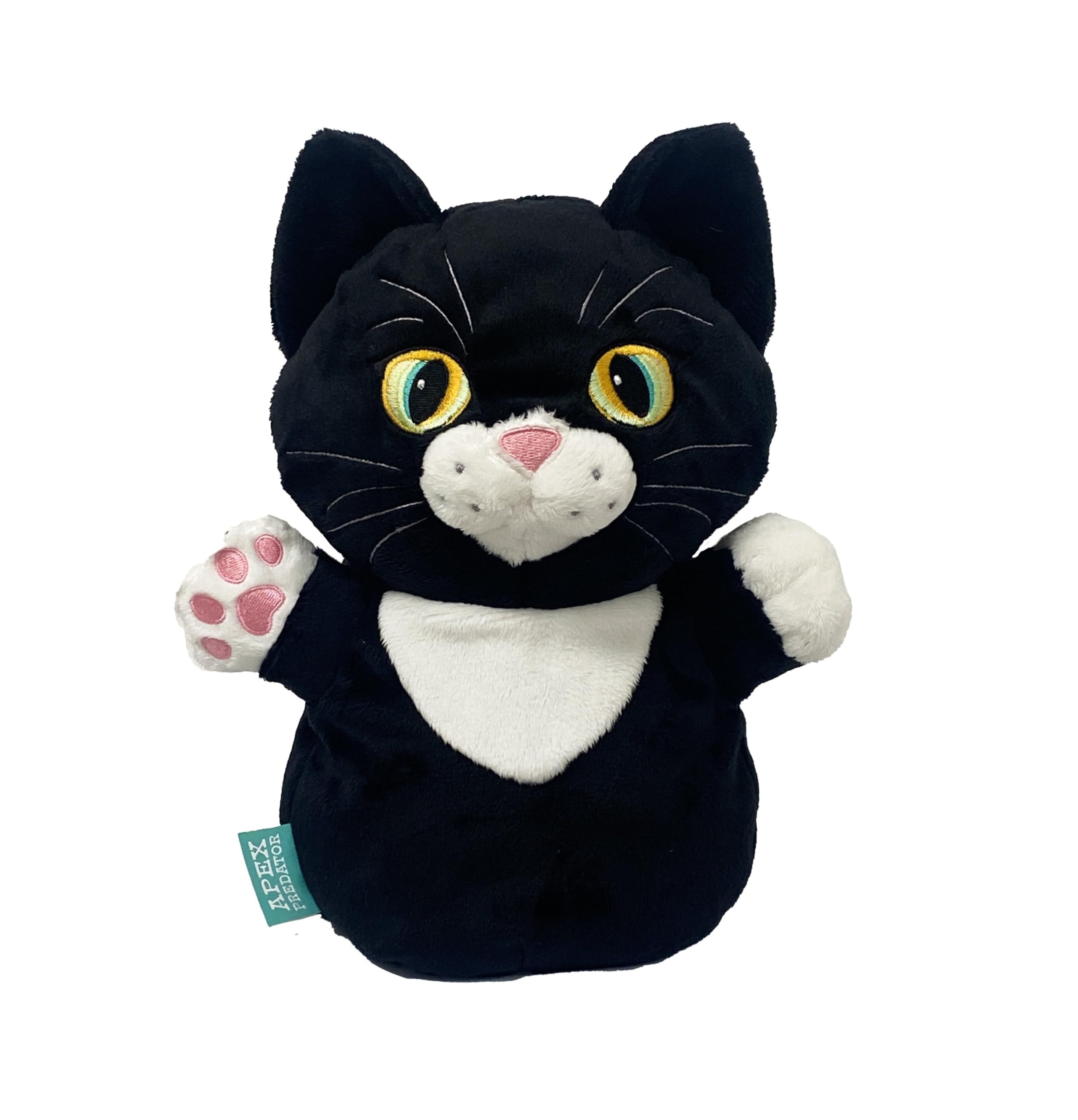 Thomas Cat - Funda para Cabeza de Golf para Gatito