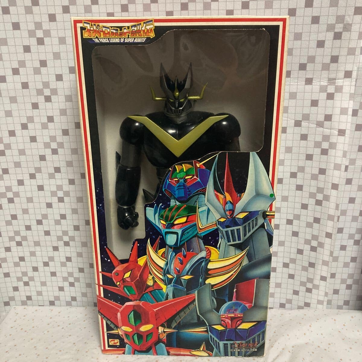 Amazon.co.jp: ttog【未使用】マーミット スーパーロボット烈伝 列伝