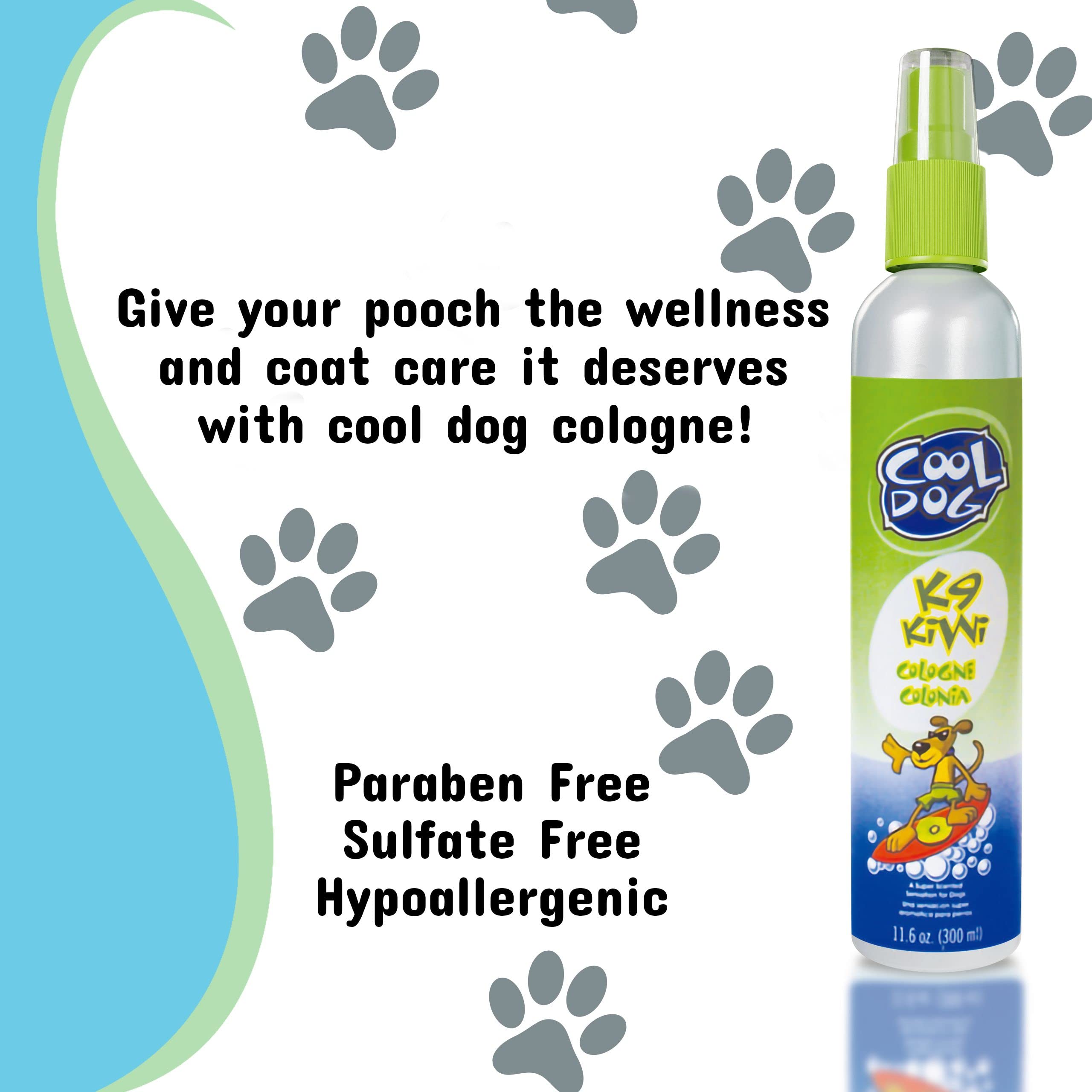 Are Dog Colognes Safe