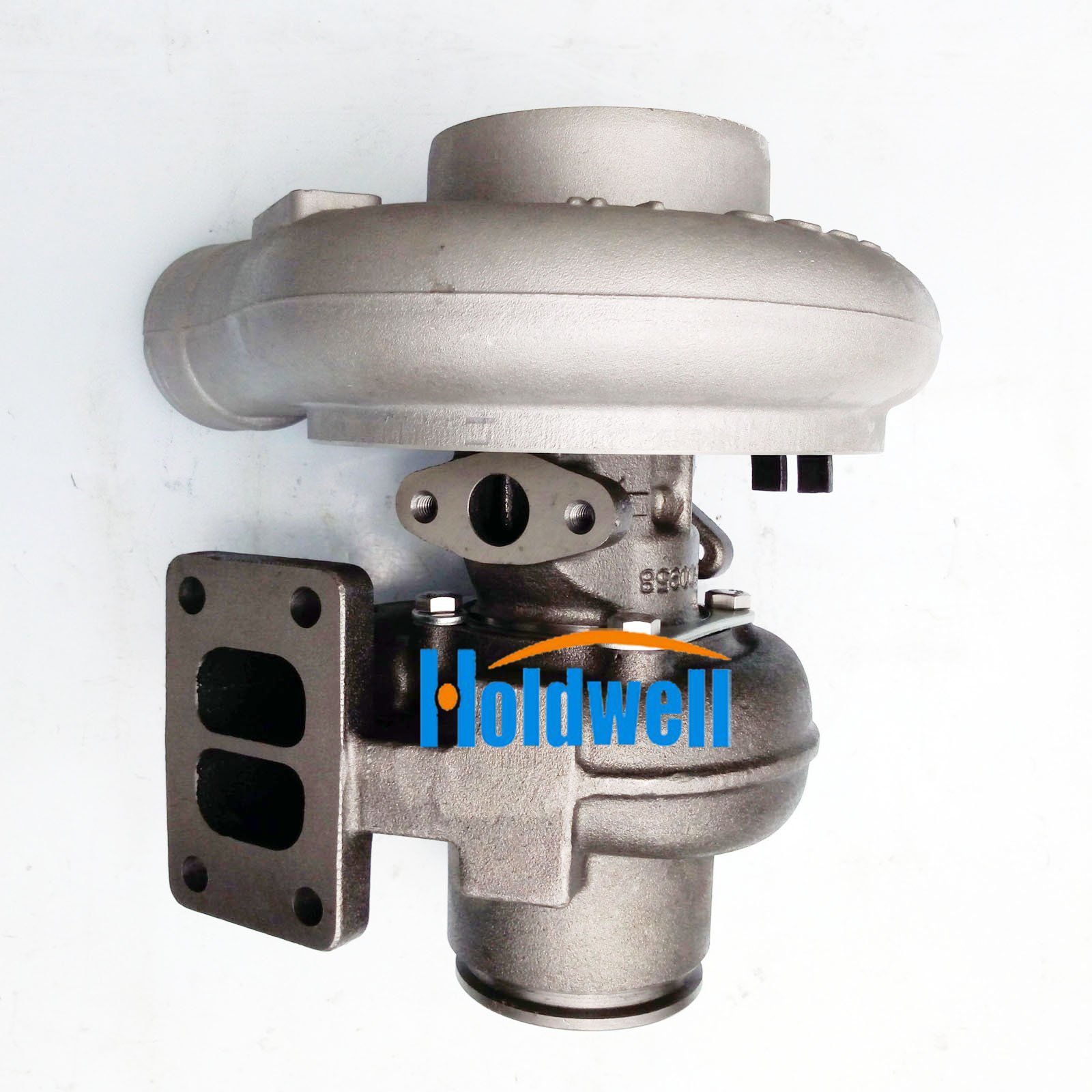 Holdwell Oil Cooled Turbo Turbocharger HX35 3537132 3802770 3598176 2802770 compatible with Cummins 