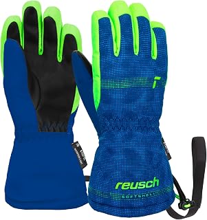 Reusch Maxi R-TEX XT sehr warme, wasserdichte, winddichte und atmungsaktive Fingerhandschuhe Winterhandschuhe Kinder Babys Kleinkinder Mädchen und Jungen