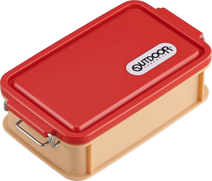 OSK CNT750 Outdoor Products Bento Box, Container Lunch Box