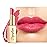 Depuplum Berry Red Lipstick Moisturizing for Women Shimmer Tinted Lip Balm Cranberry Hydrate Nourish Lip Gloss Cruelty Free Lip Makeup, ZG119 My Love