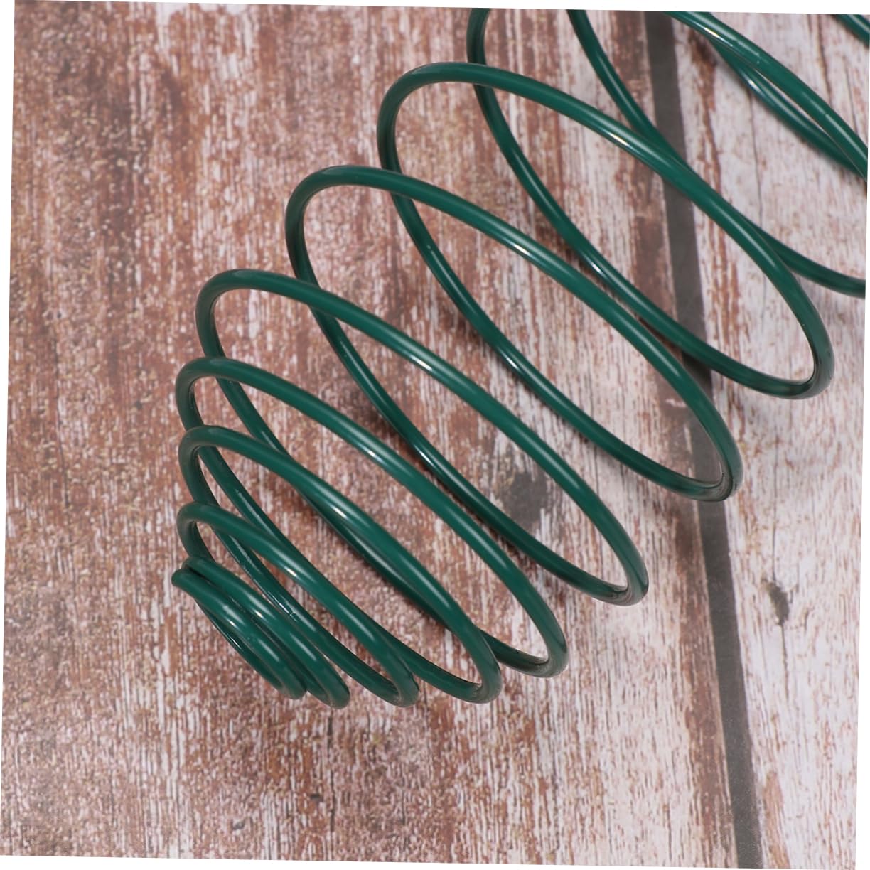 3 Jaulas para Pájaros Sebo para Pájaros Comedero De Metal Resistente Color Verde Oscuro.