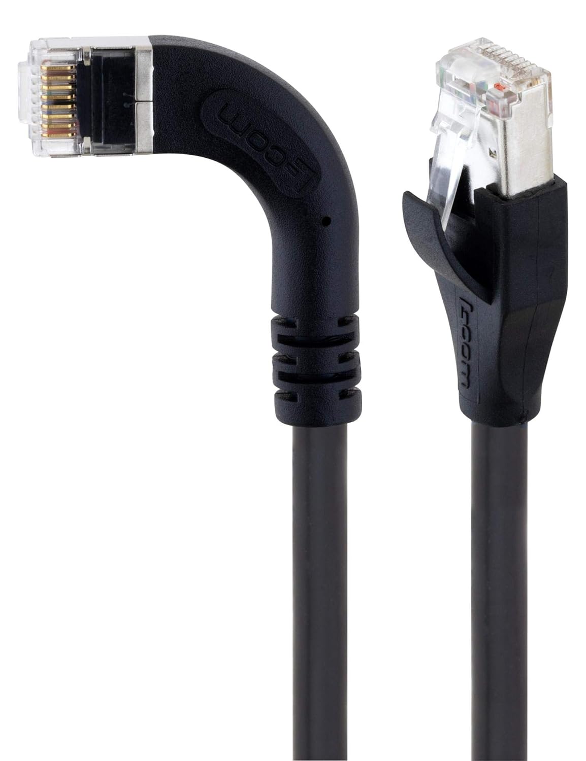 Amazon.com: TRD855SRA6DBL-2M - Ethernet Cable, Cat5e, 2 m, 6.6 ft, RJ45 ...