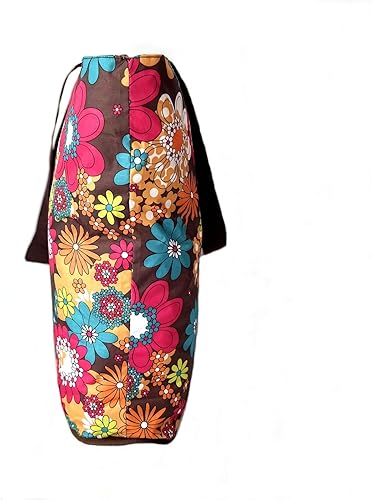 Miniatura 6 de Bolsas de comestibles plegables reutilizables para cocina, bolsa de asas plegable con cremallera