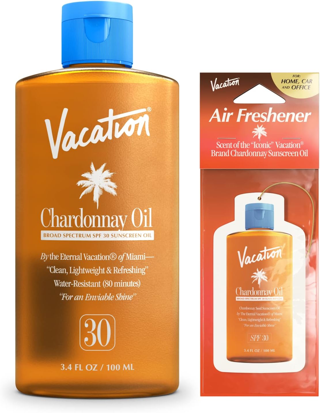 Chardonnay Oil SPF 30