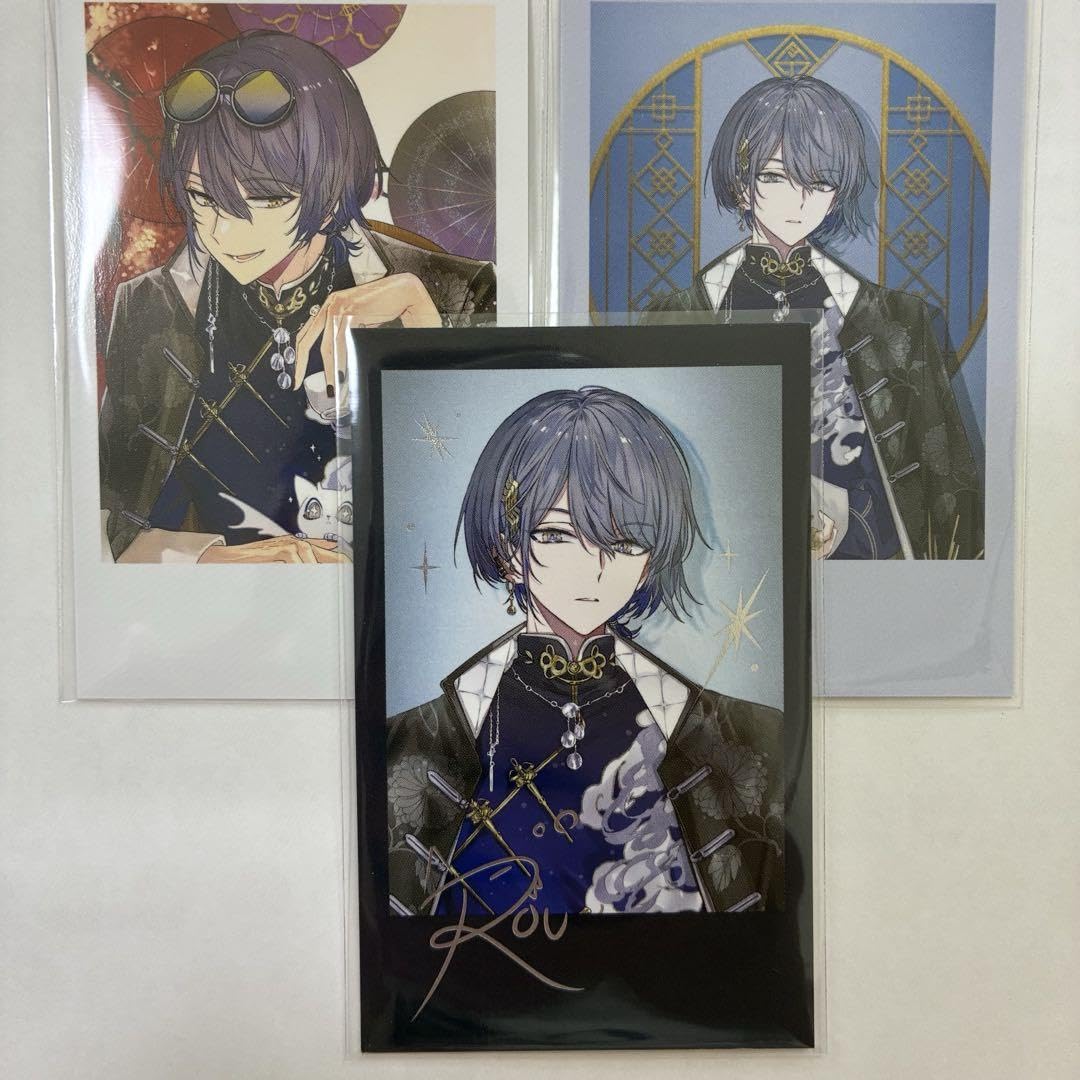 Amazon.co.jp: Dytica 2nd 2周年 チェキ 小柳ロウ : ホーム＆キッチン