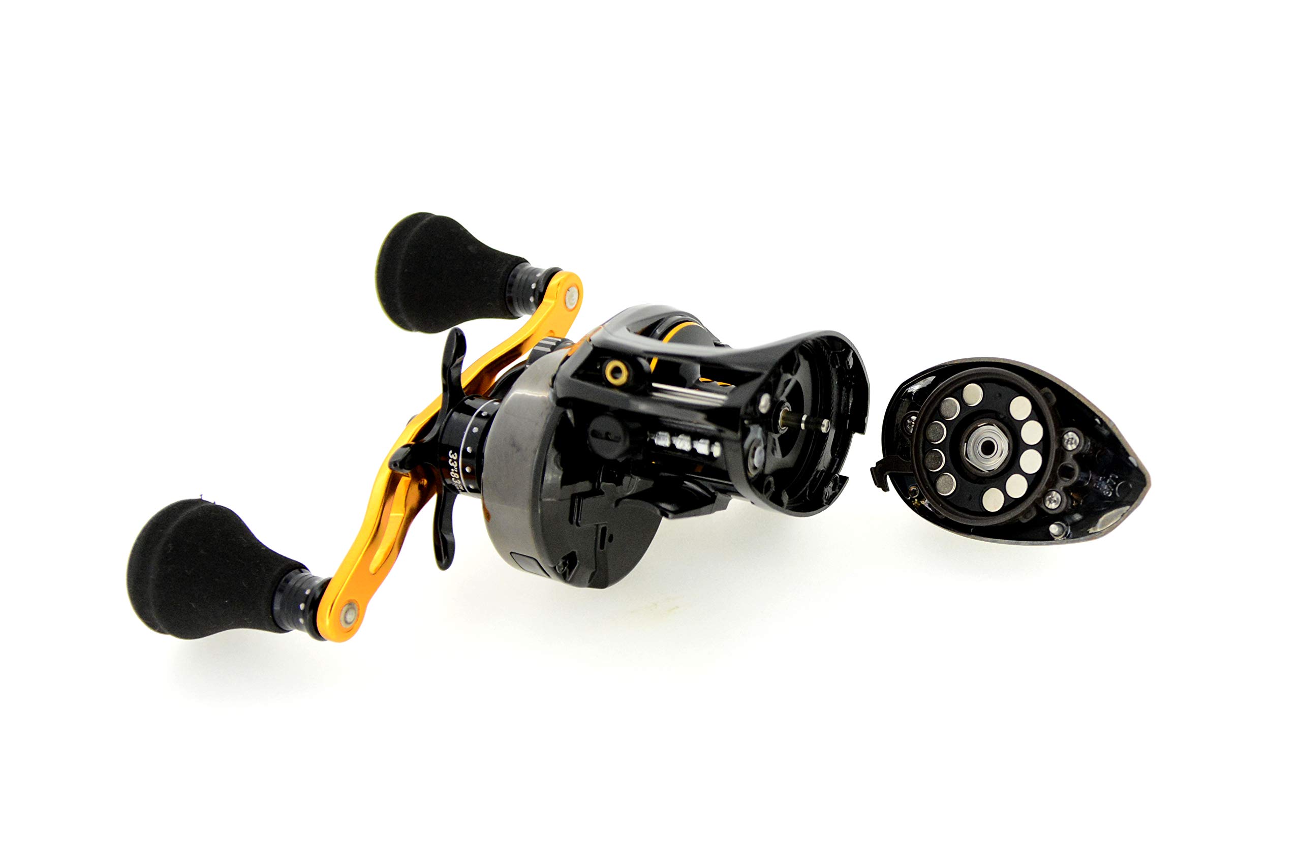 Amazon | アブガルシア(Abu Garcia) ベイトリール REVO ビッグ