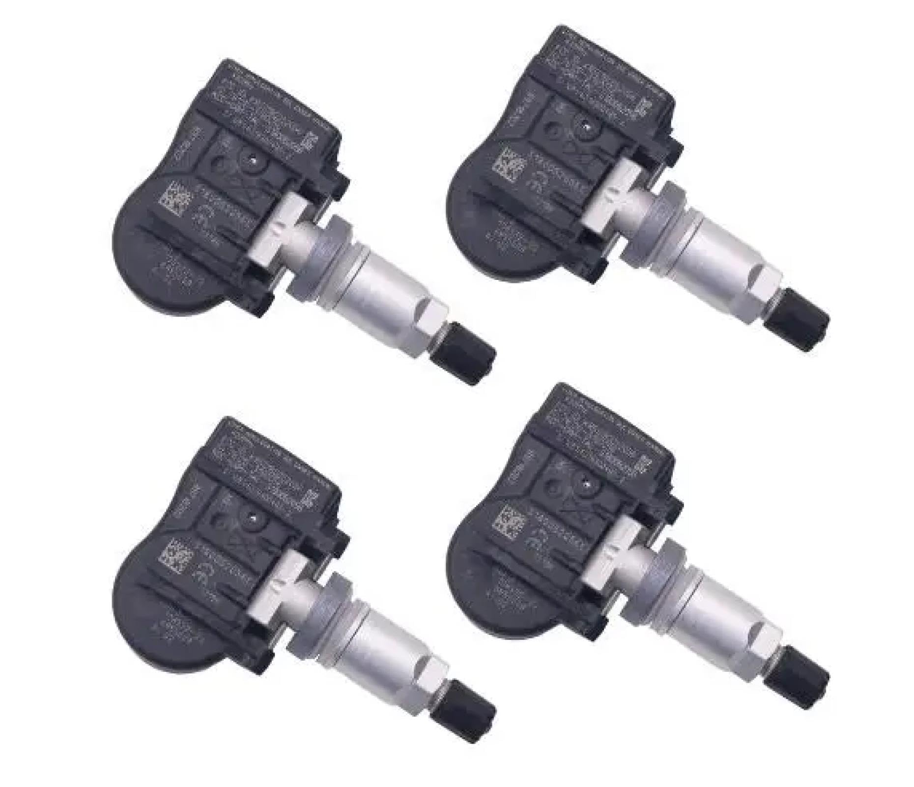 Sensore Pressione Pneumatici TPMS Per BMW - Compatibile Con 36106877937, 36106876955, 36106887140