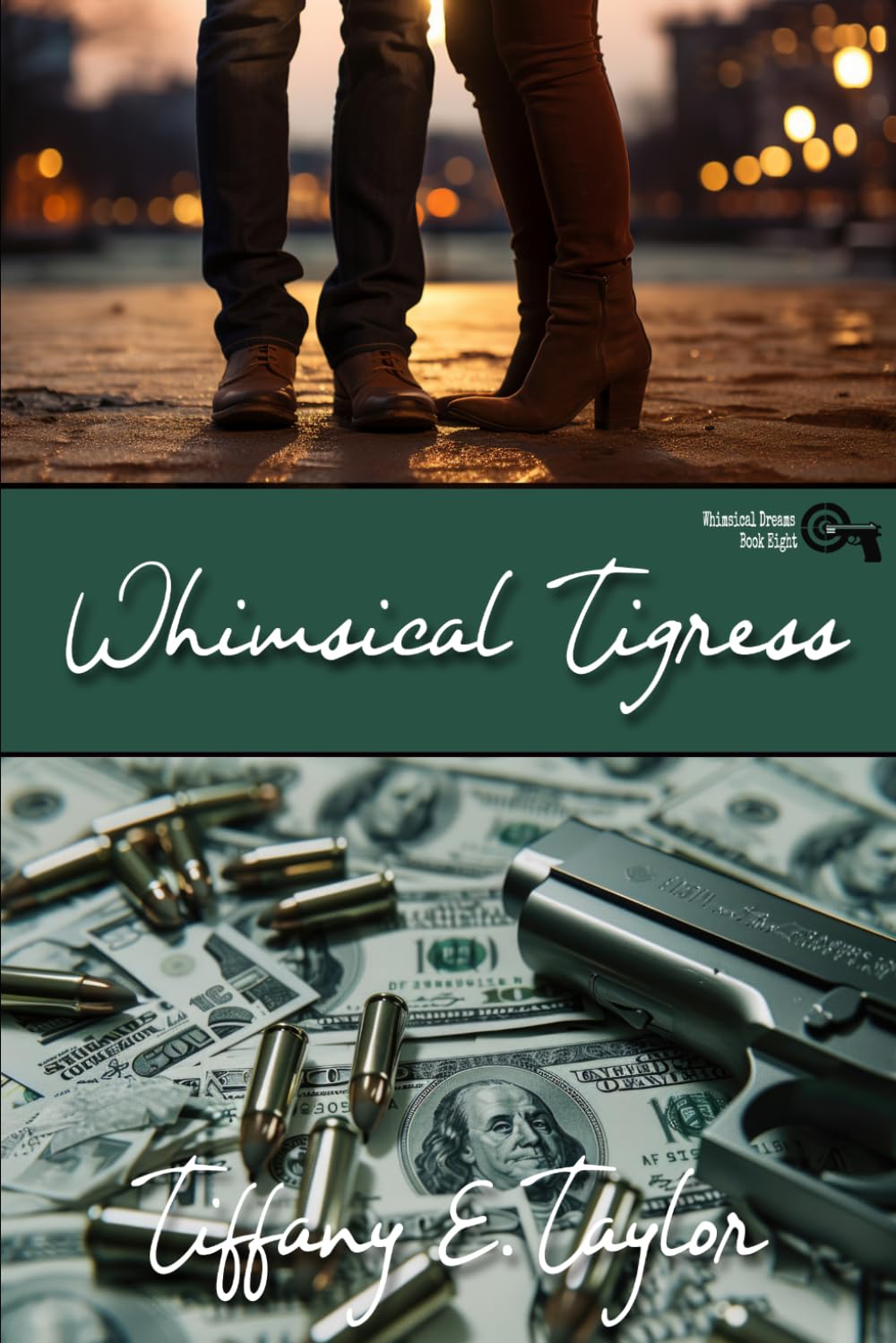 Whimsical Tigress (A Whimsical Dreams Sapphic Romantic Suspense)