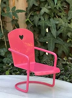 miniature lawn chair