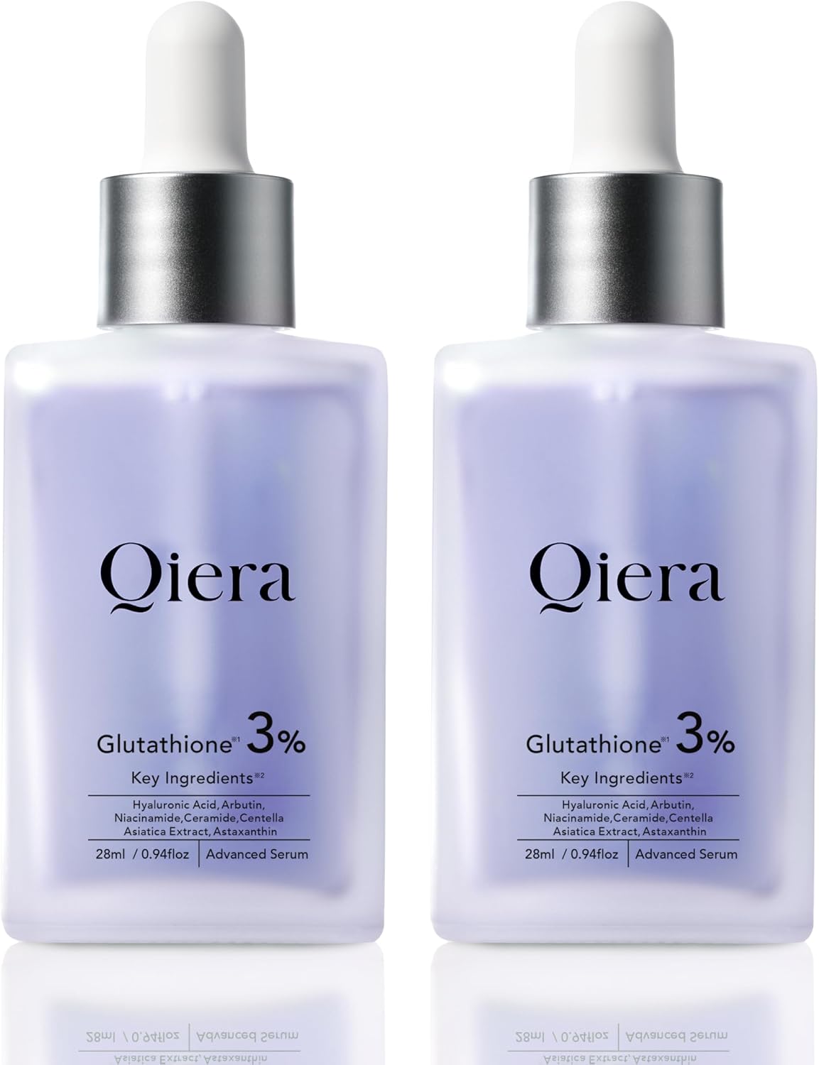 Qiera Vitamin C Serum 30ml with 5% Fresh Vitamin C, Niacinamide, Hyaluronic Acid, Retinol, CICA - Brightening, Hydrating, Made in Japan view 11