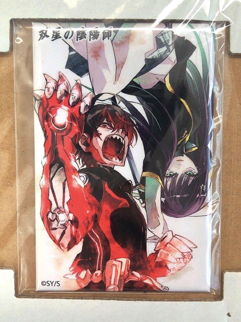 双星の陰陽師　抽プレ 人気投票キャンバスプリントボード　当選書付き 双星の陰陽師 抽プレ 人気投票キャンバスプリントボード 当選書