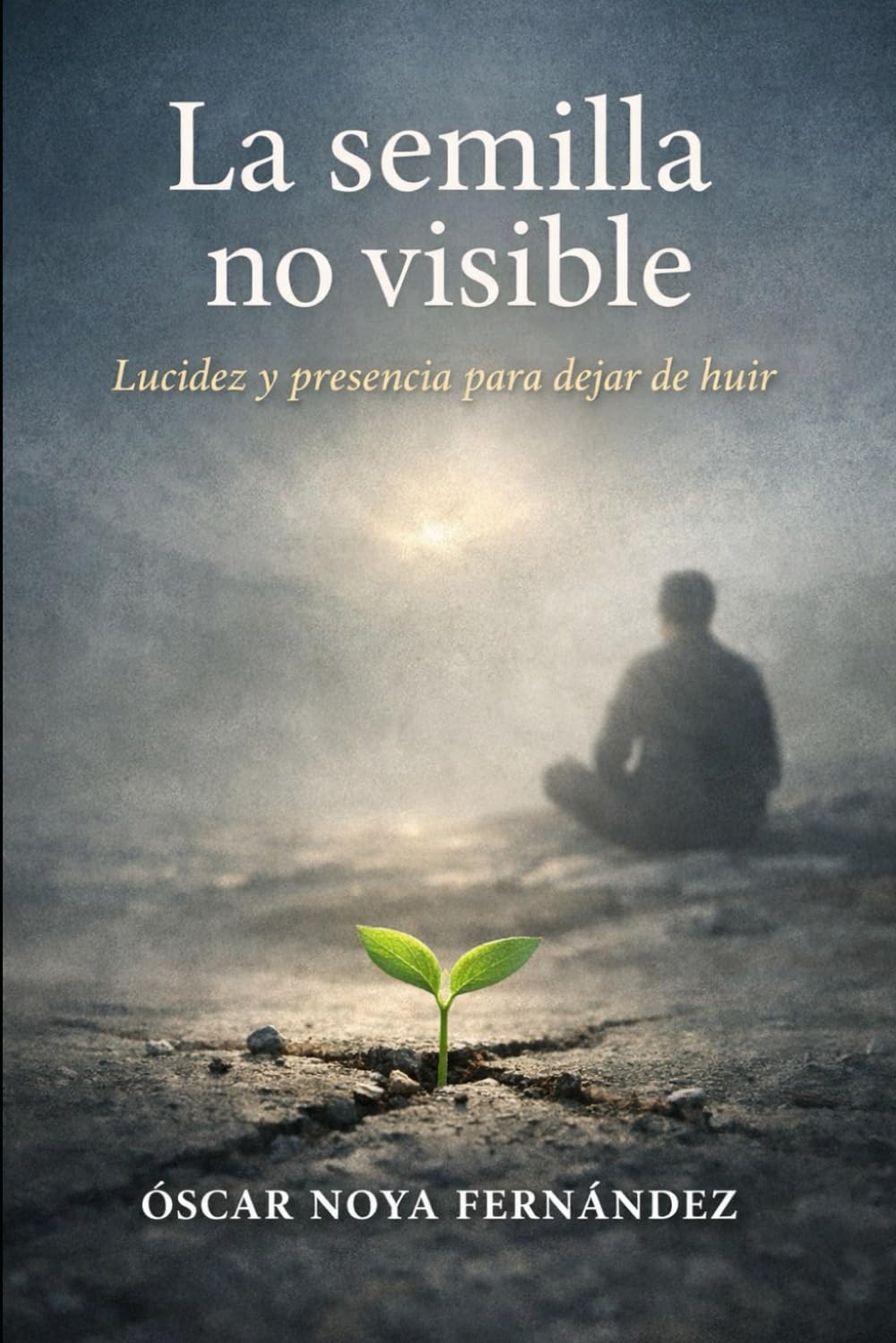 LA SEMILLA INVISIBLE: LUCIDEZ Y PRESENCIA PARA DEJAR DE HUIR