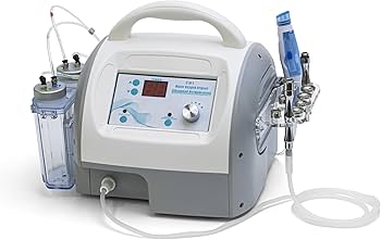 Amazon.com: Elitzia 2 in 1 Hydro Dermabrasion Diamond