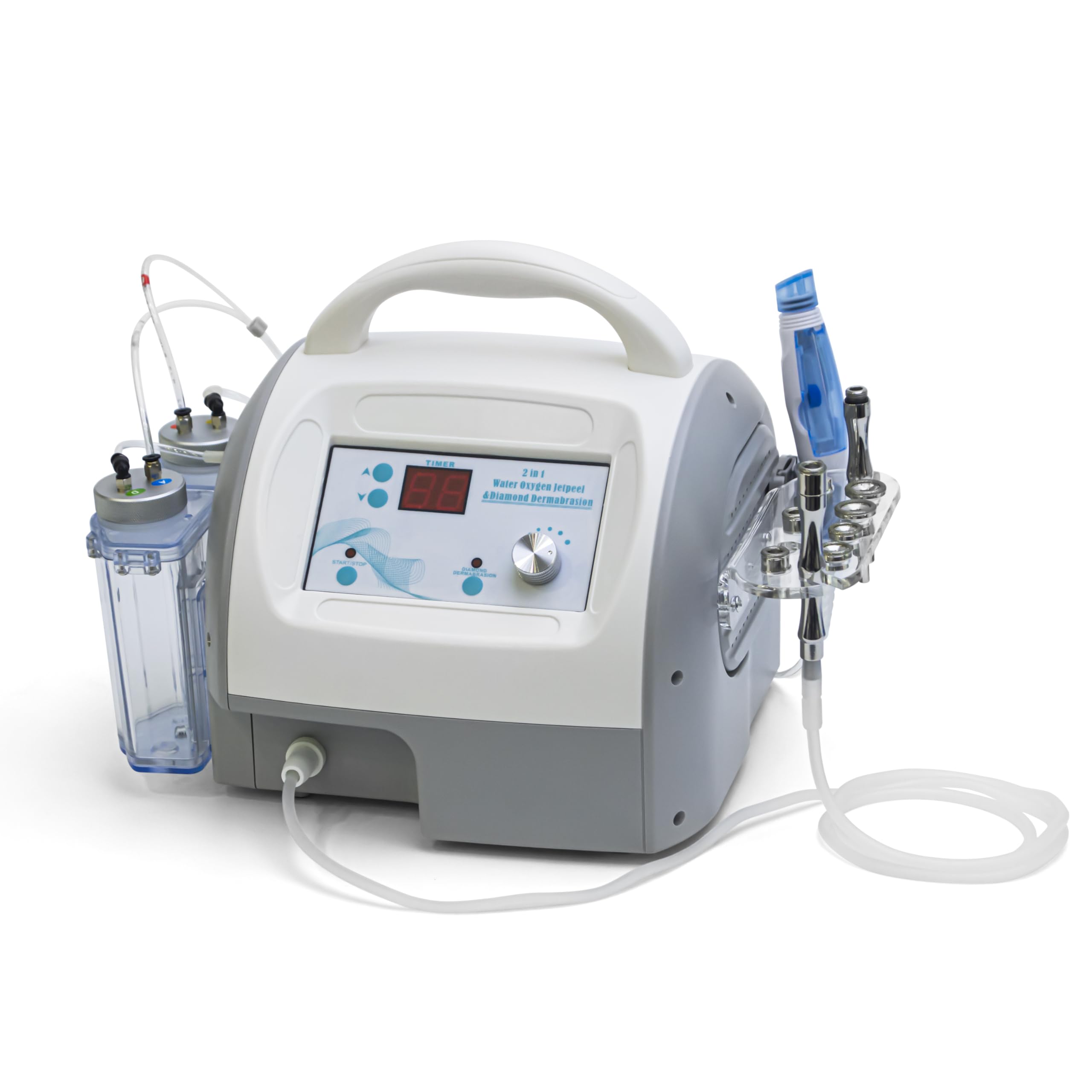 Amazon.com: Elitzia 2 in 1 Hydro Dermabrasion Diamond
