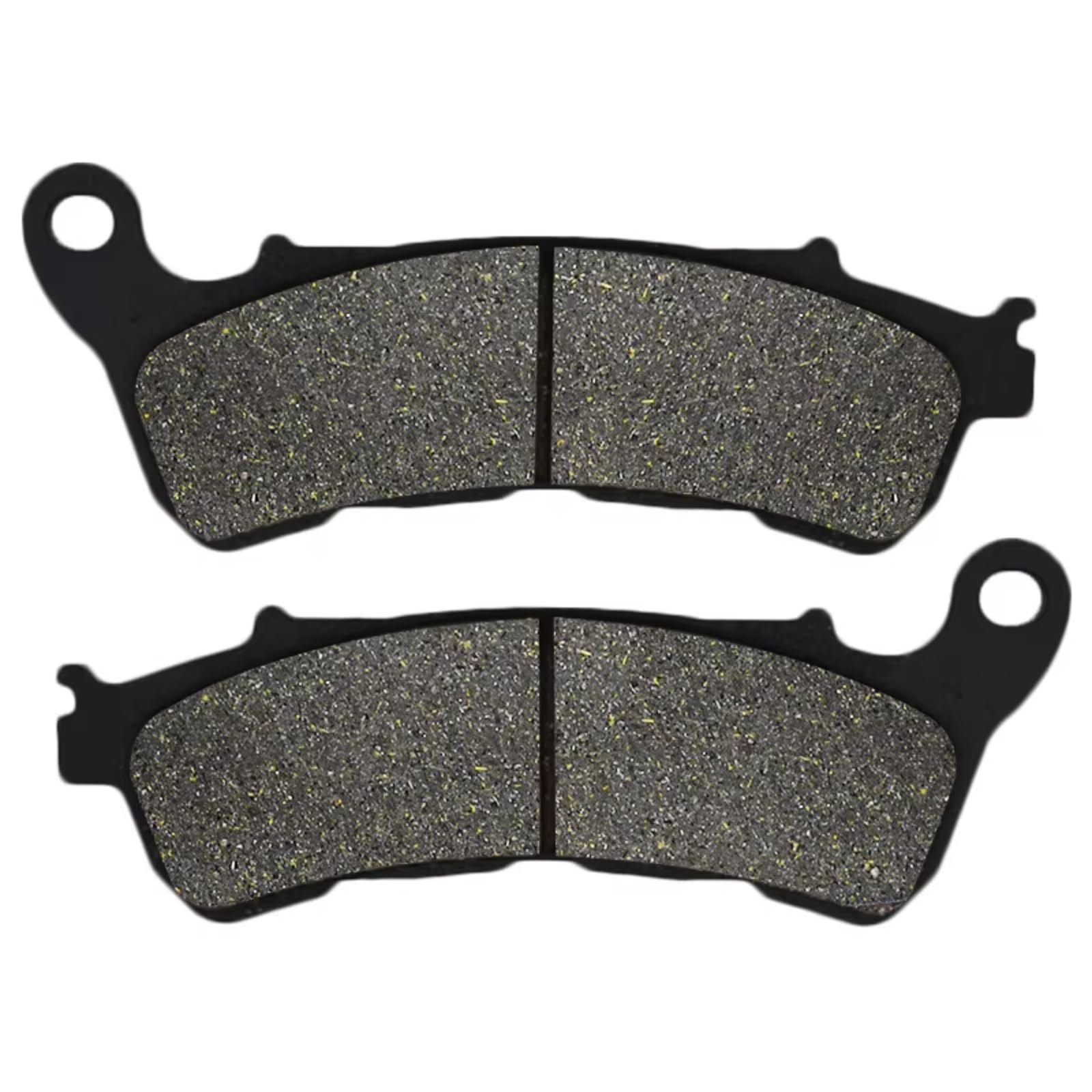 Pastiglie Freno Disco Per CBF1000 T (pinza A 3 Pistoncini/ABS) 2007 2008 2009 2010 2011 2012 2013 2014 2015 2016 Pastiglie Freno Anteriori E Posteriori Per Moto