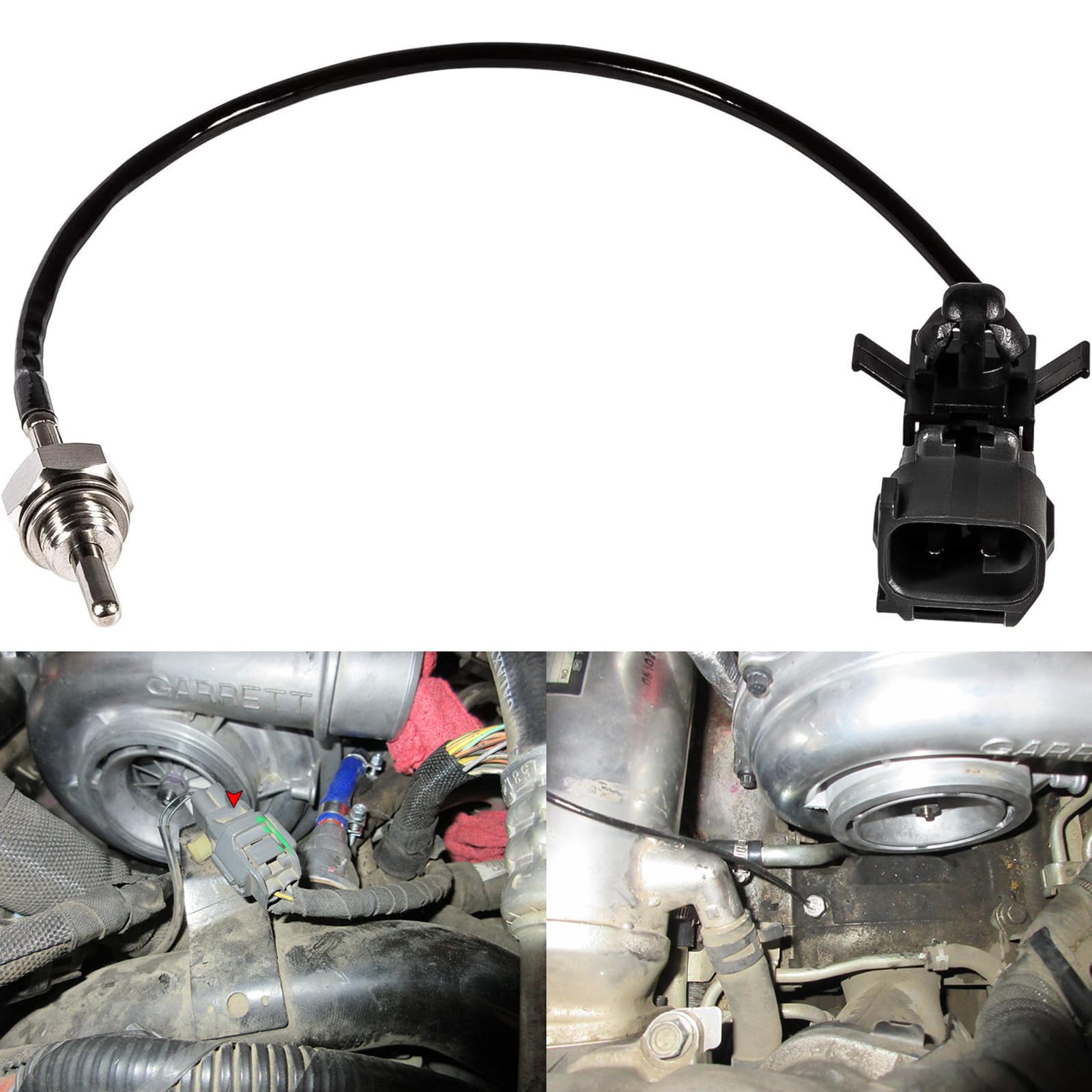 97381182 Intake Air Temperature Sensor for 20062010