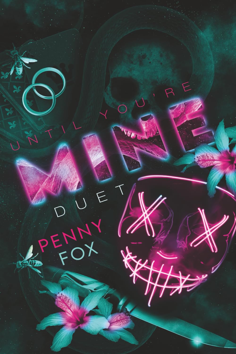 Until You're Mine Duet: A Dark Romance