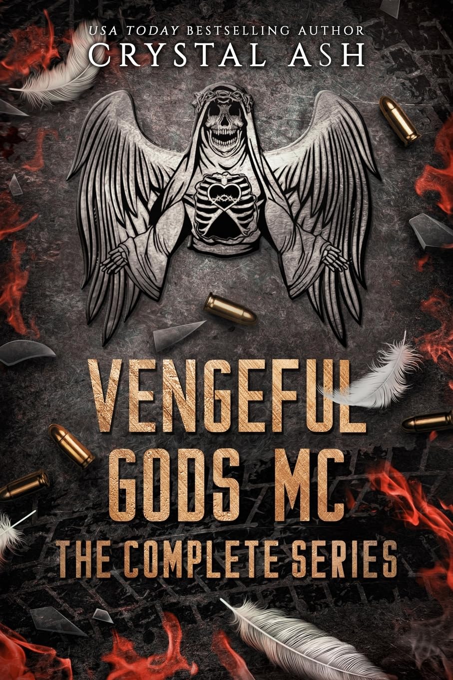 Vengeful Gods MC: The Complete Series