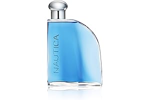Nautica Blue: A Robust and Vibrant Fragrance for Men