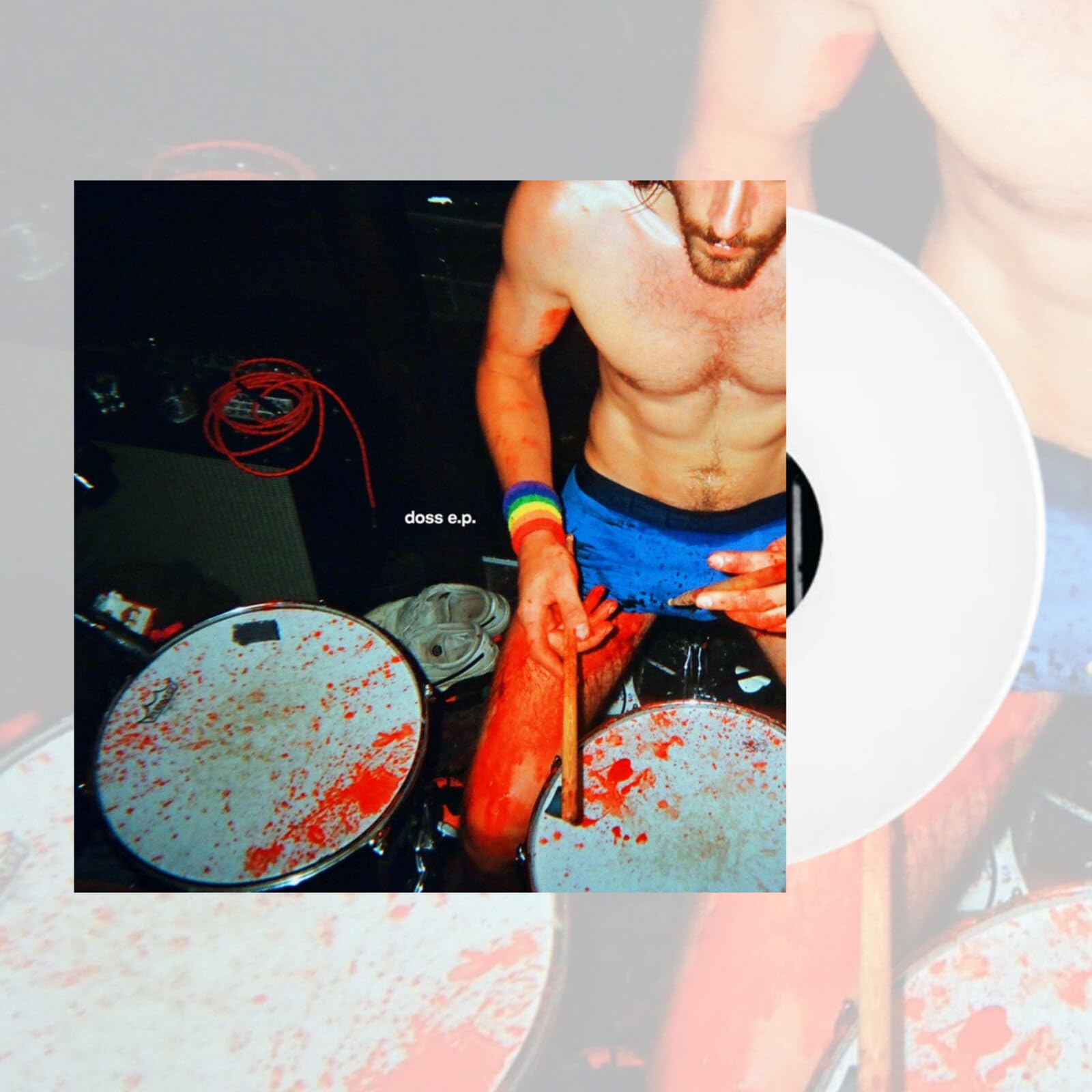 Doss E.P. [VINYL]