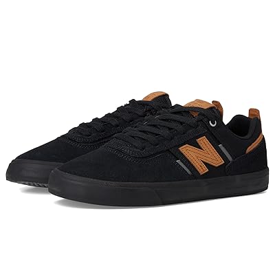 New Balance Numeric 306 Jamie Foy Athletic Shoes Black/Tan