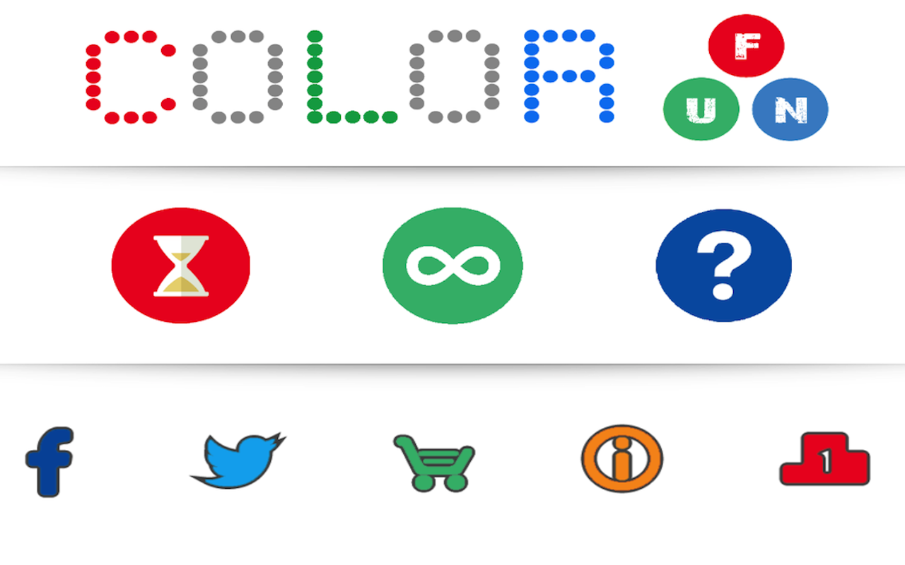 Color Funt Color Fun - App on Amazon Appstore