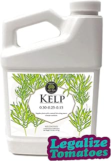 Kelp Liquid Fertilizer, 32-Ounce Bottle - Buy now