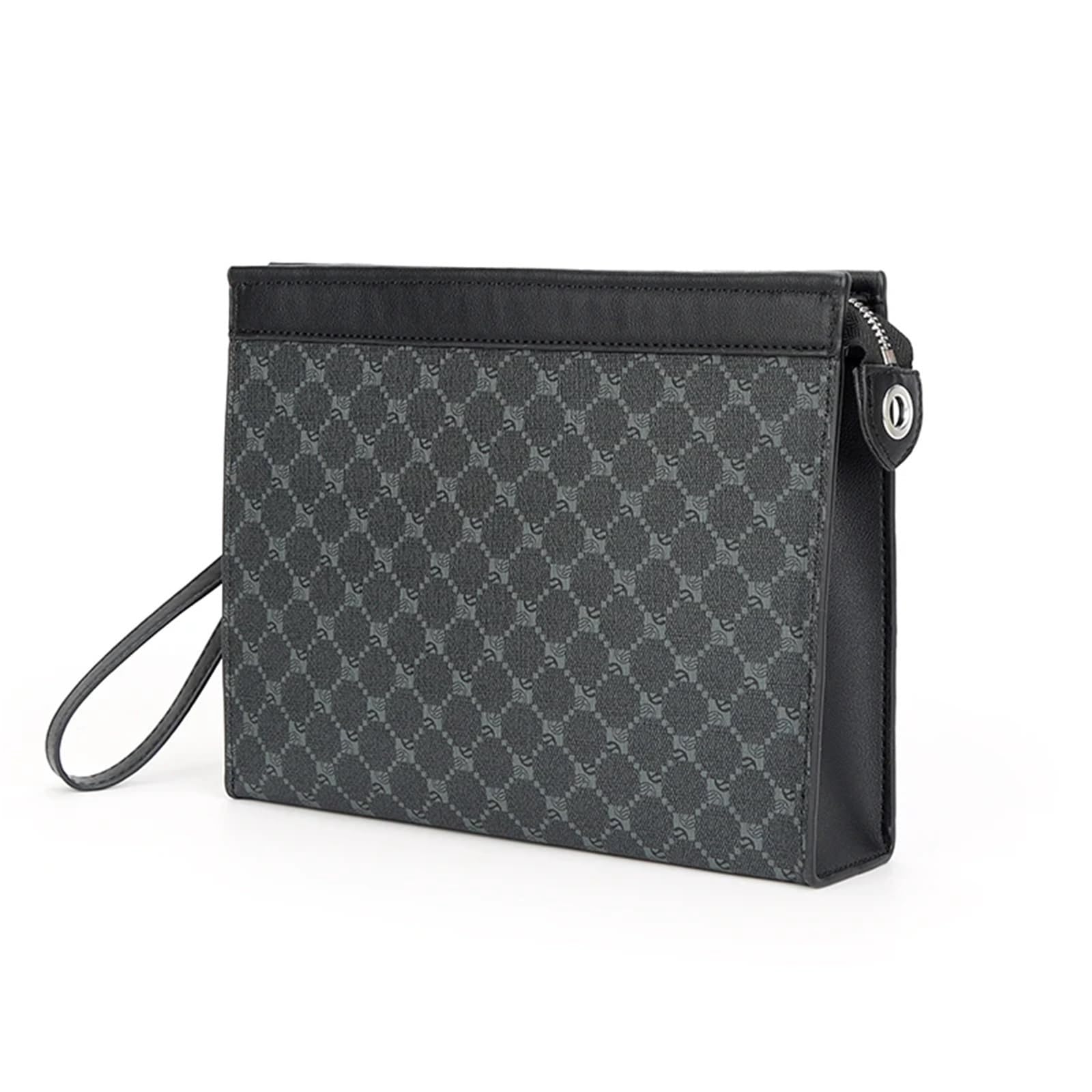 Pochette da uomo Borse Portafogli Borsa busta lavoro di lusso for telefono firmate polso Per Affari